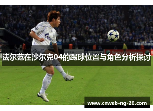 法尔范在沙尔克04的踢球位置与角色分析探讨