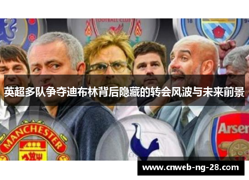 英超多队争夺迪布林背后隐藏的转会风波与未来前景