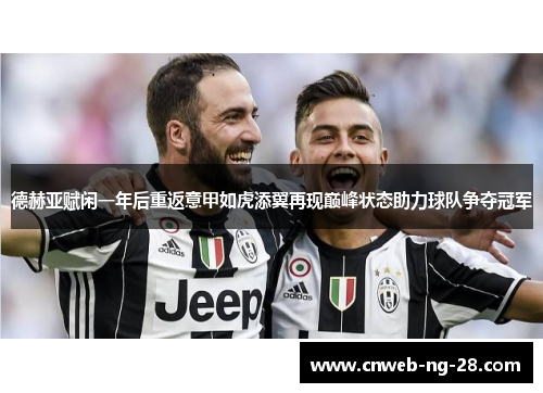 德赫亚赋闲一年后重返意甲如虎添翼再现巅峰状态助力球队争夺冠军 德赫亚赋闲一年后重返意甲如虎添翼再现巅峰状态助力球队争夺冠军